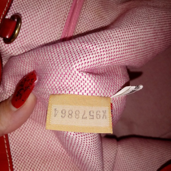 Dooney and Burke Bag - Picture 6 of 8